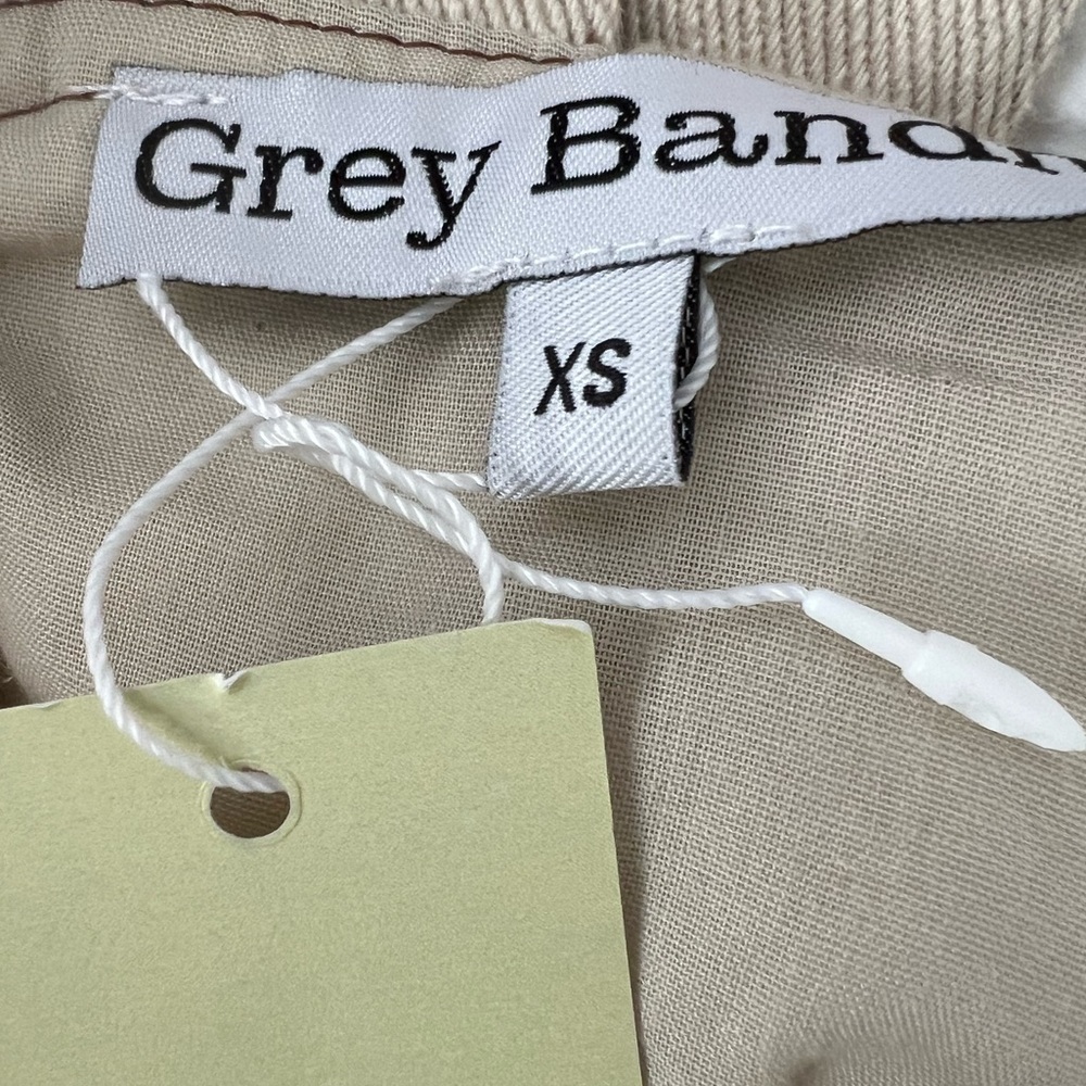 GREY BANDIT OVERALLS - Picture 10 of 12